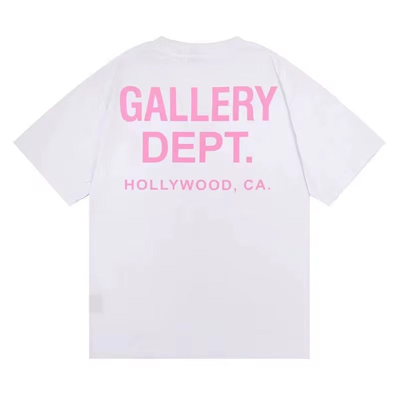 Gal. Dept Tee (pink)