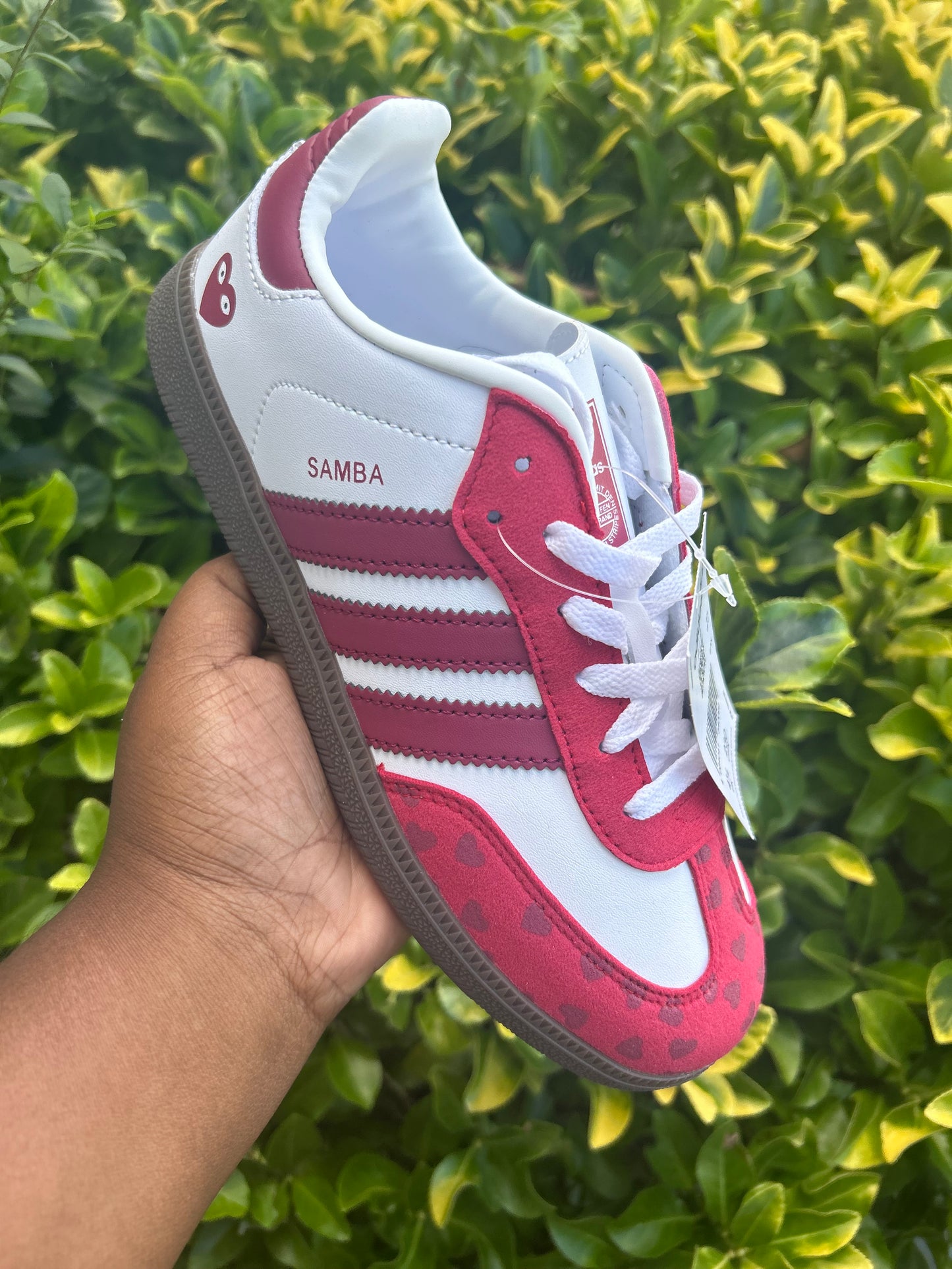 Let Play (Red)