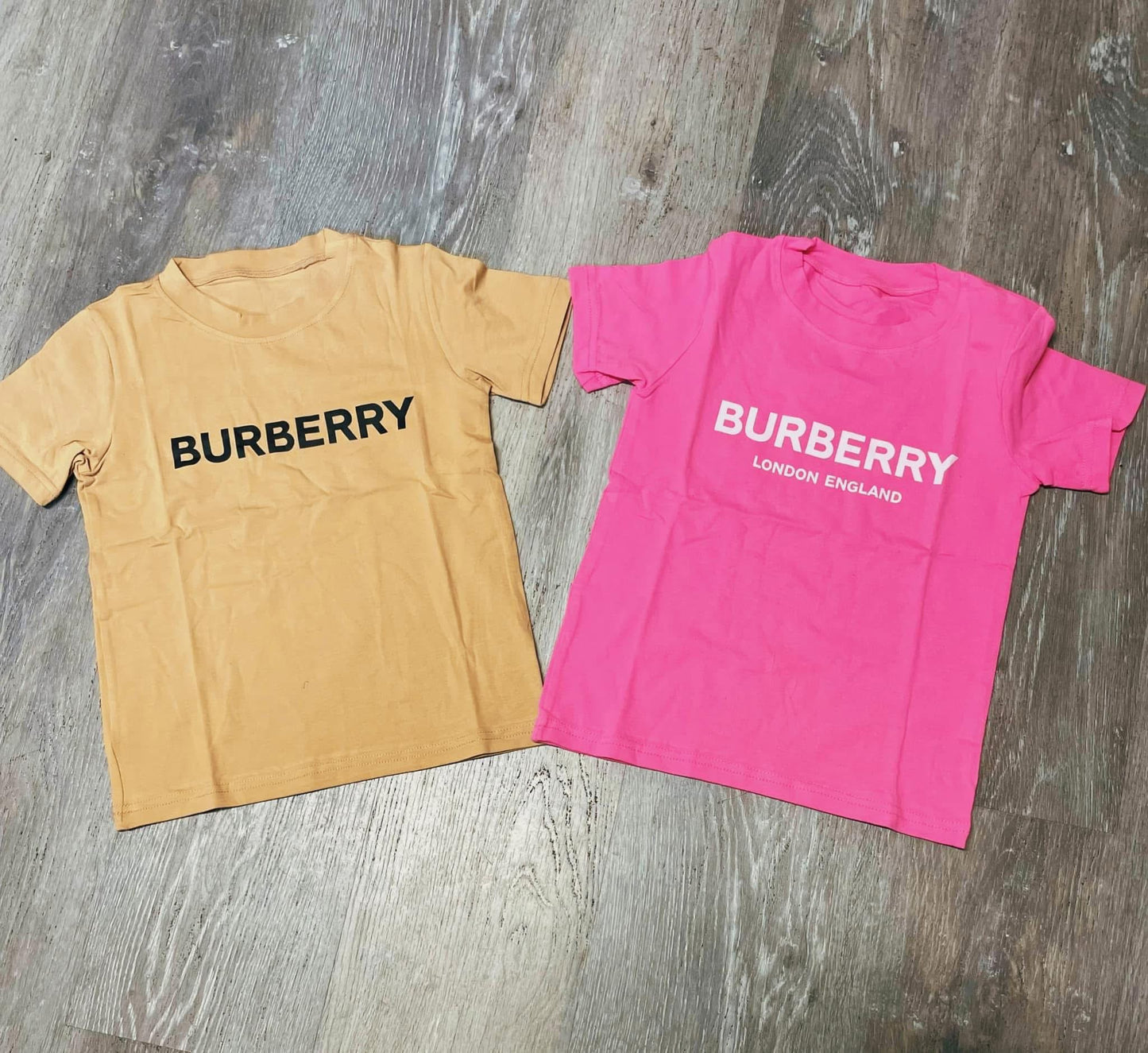 Big Bur Tees