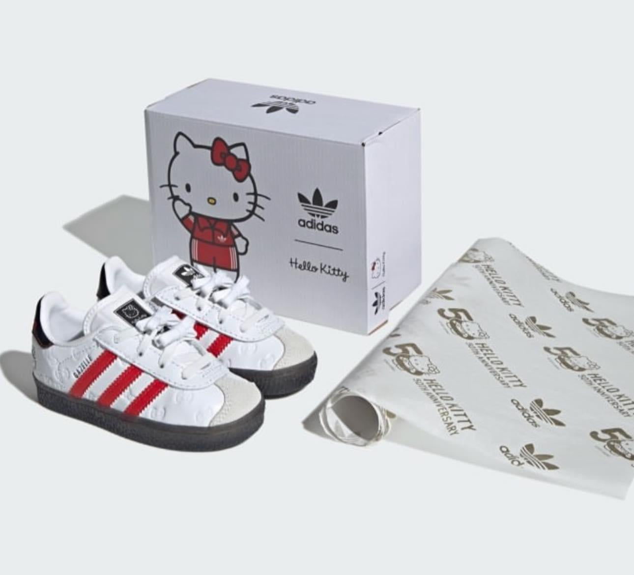 “KITTY” Gazelle