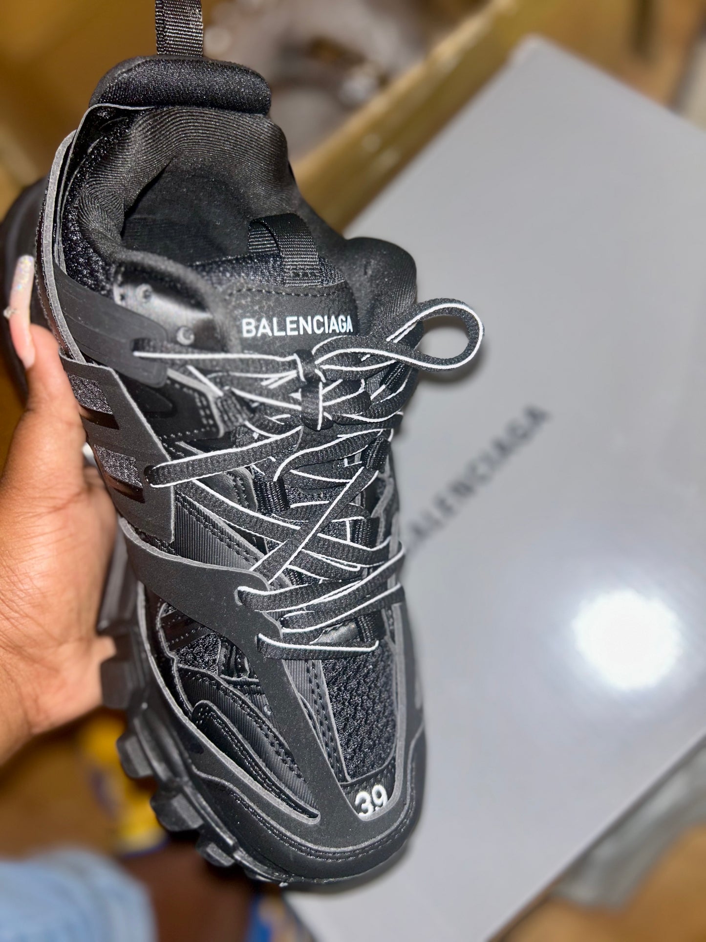 Bally Tracks