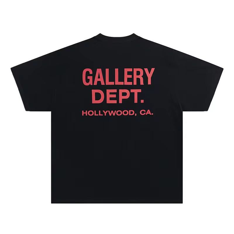 Gal. Dept Tee (red)