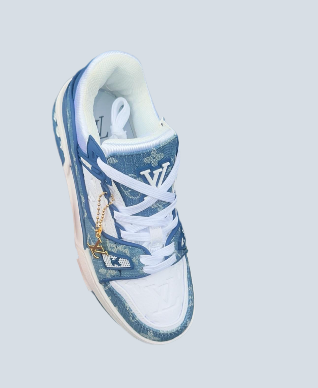 “LV” Jean skate
