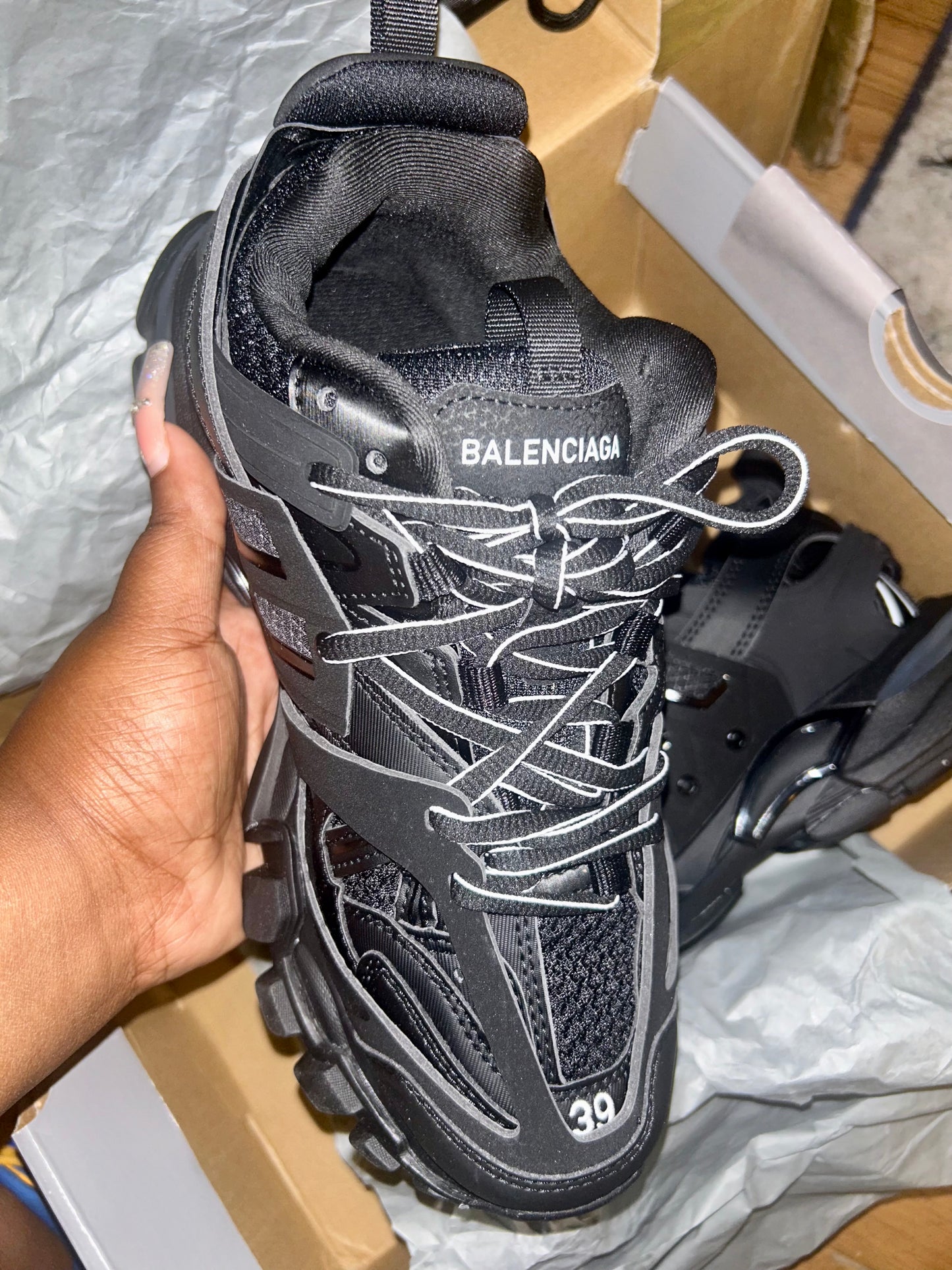 Bally Tracks