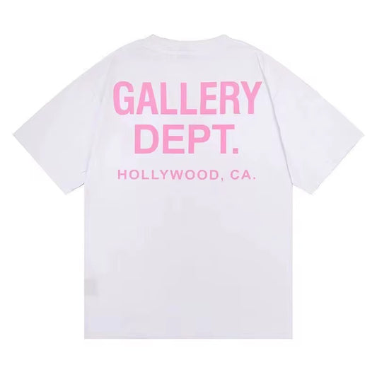 Gal. Dept Tee (pink)