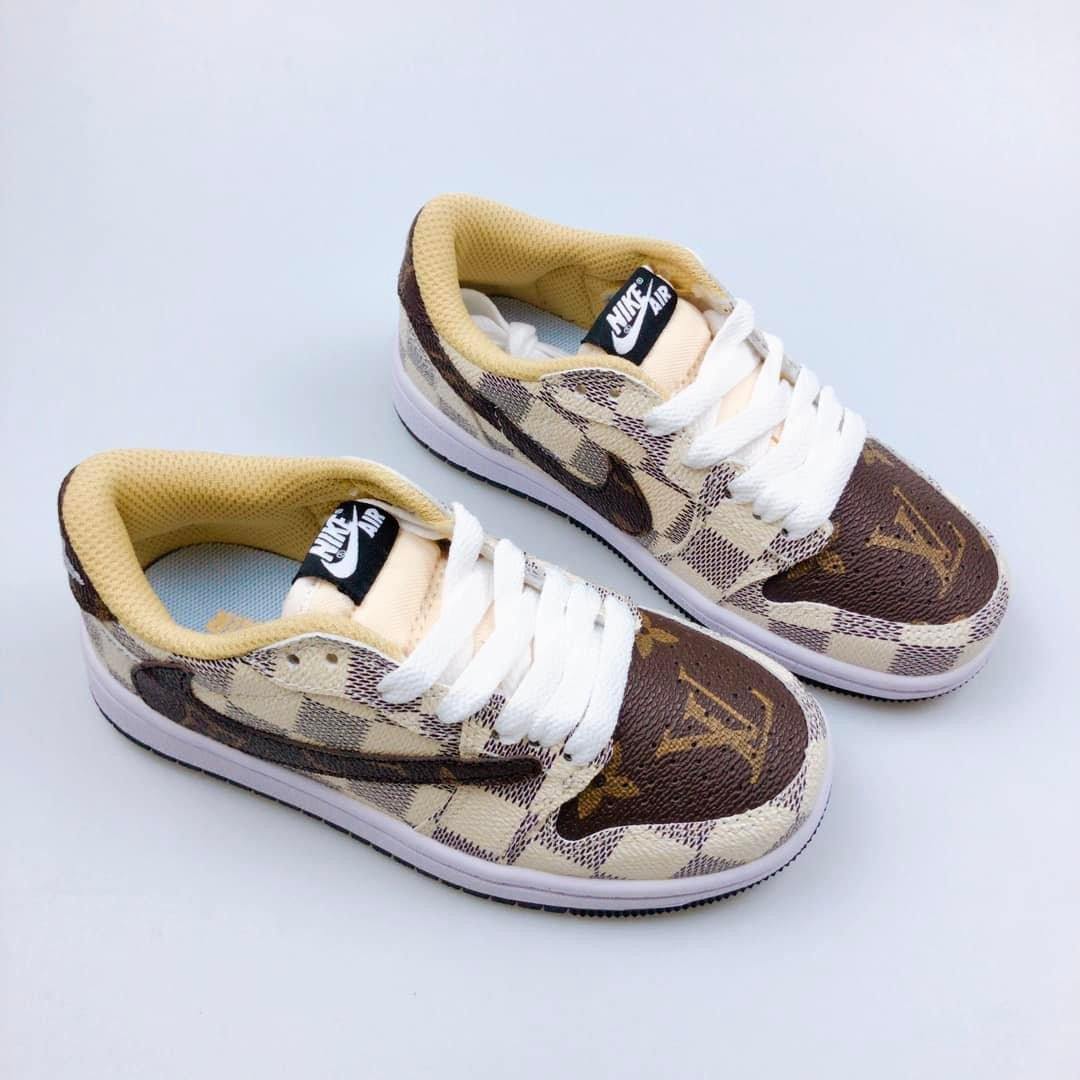 “LV” AJ1s