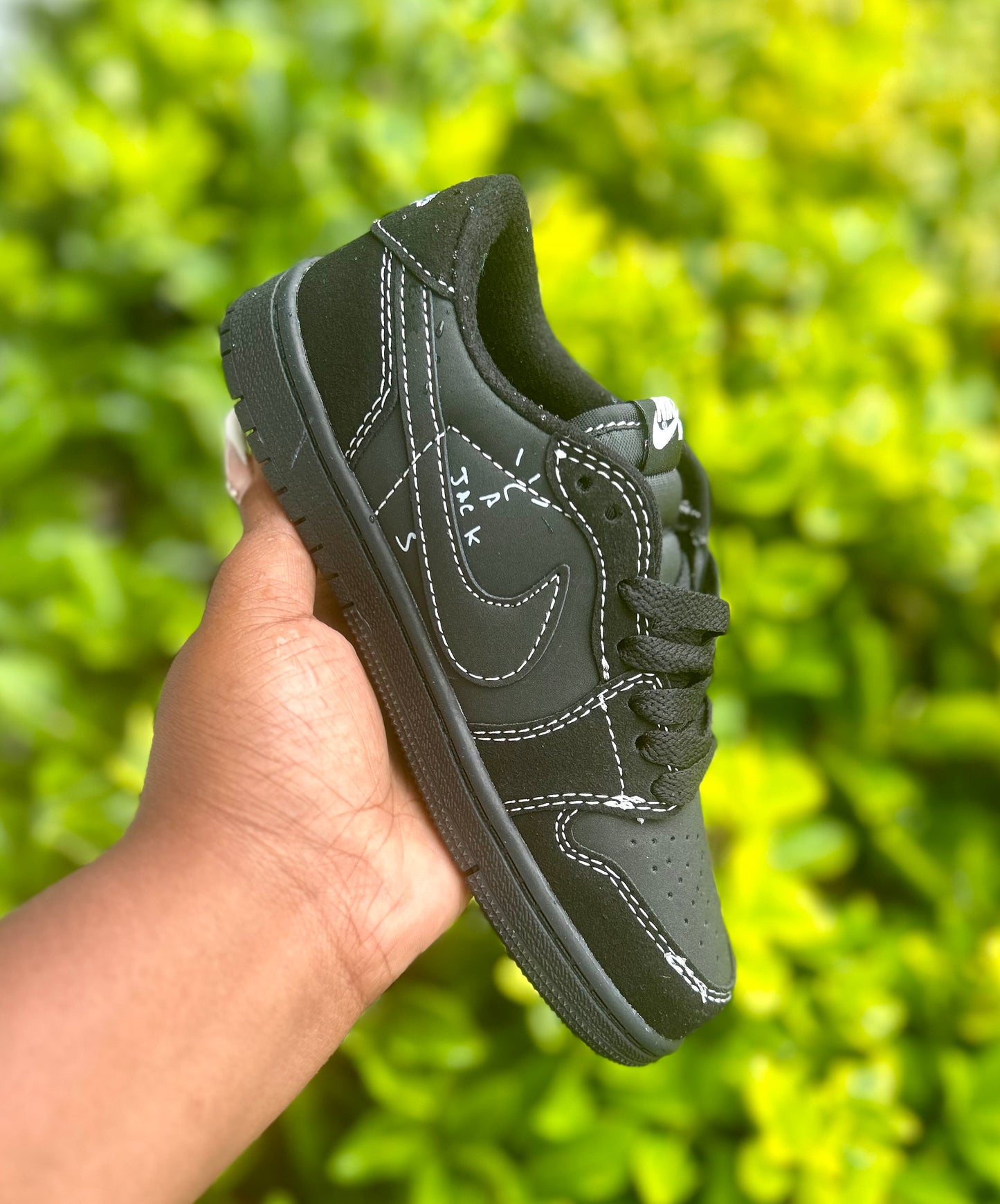 “Phantom” TS AJ1s