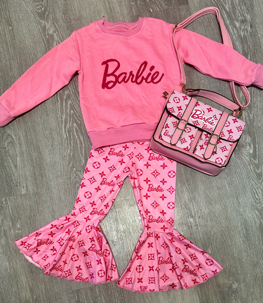 Barbie Sweater set
