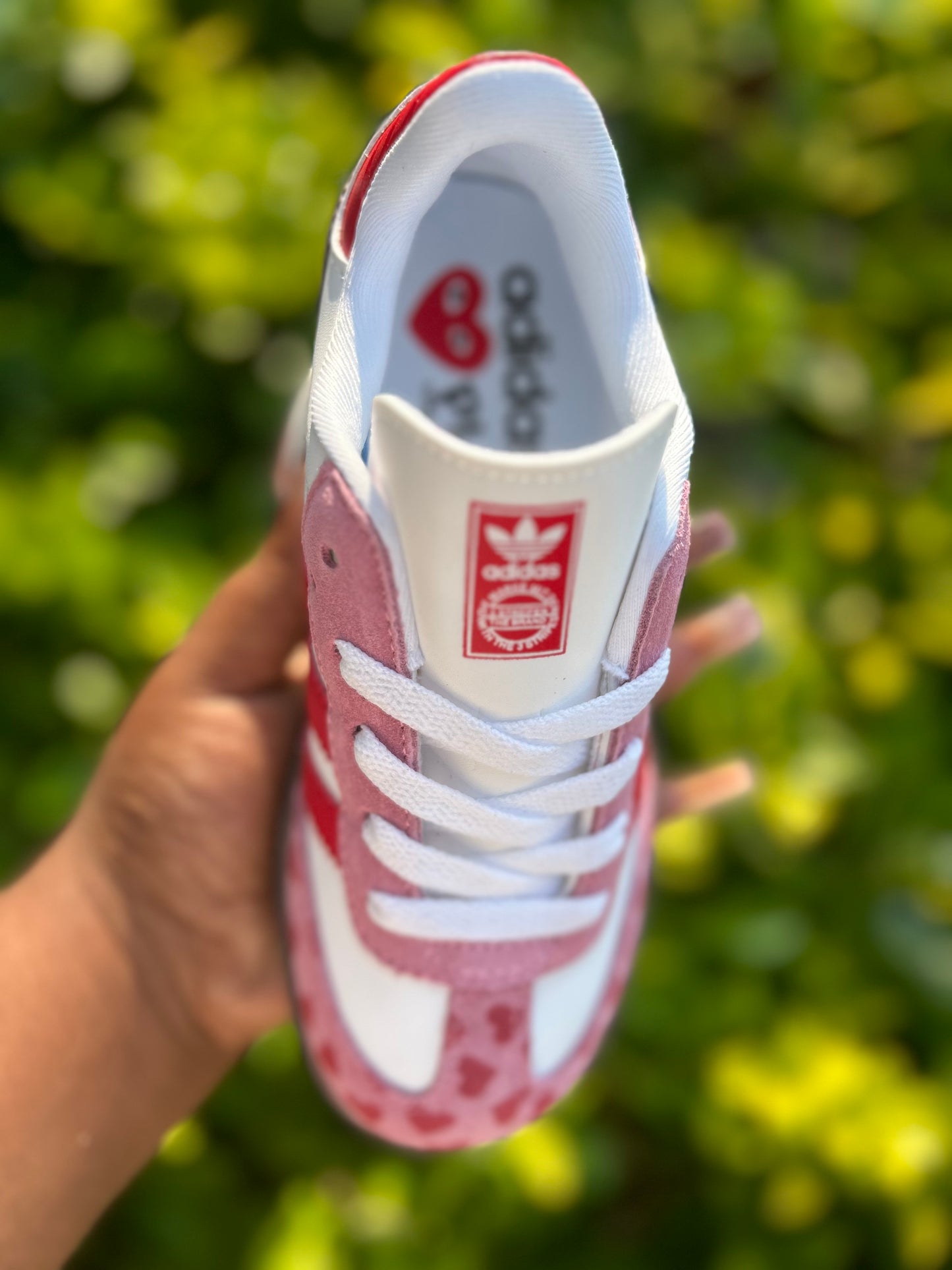 “Let’s play” Sambas