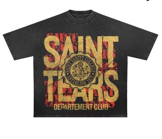 “Saint” 💧Tee