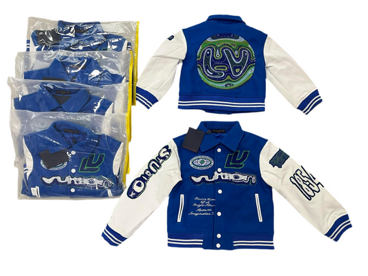 “El-Vee” Varsity Coat