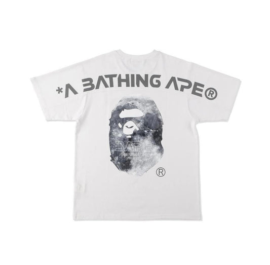 Faded (white) Ape Tee