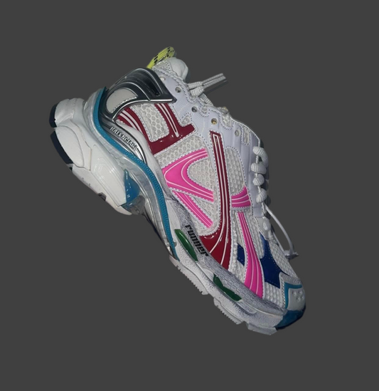 Colorful Balenci (Adult) sneaker