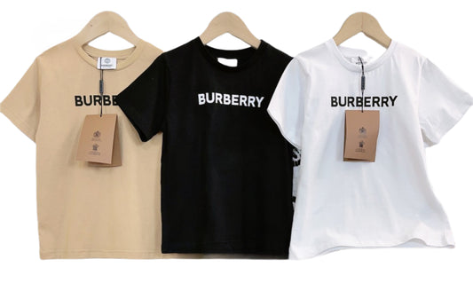 “Bur” The Logo Tee