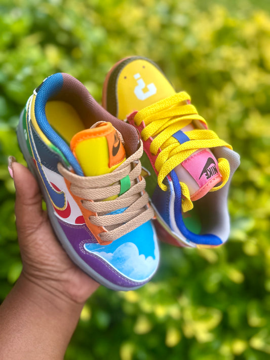 “Mario” Dunks