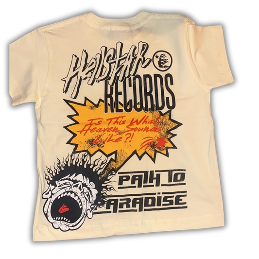 “Records” HS Tee