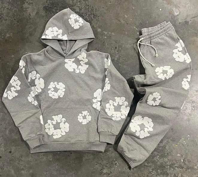 “Tears” Swear suit
