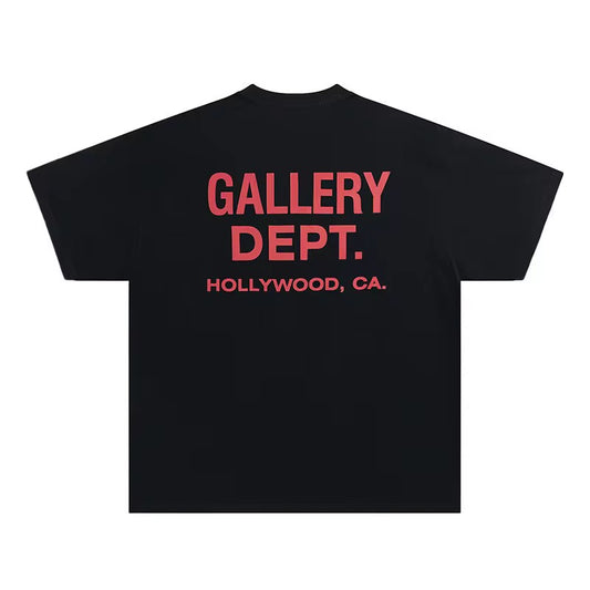 Gal. Dept Tee (red)