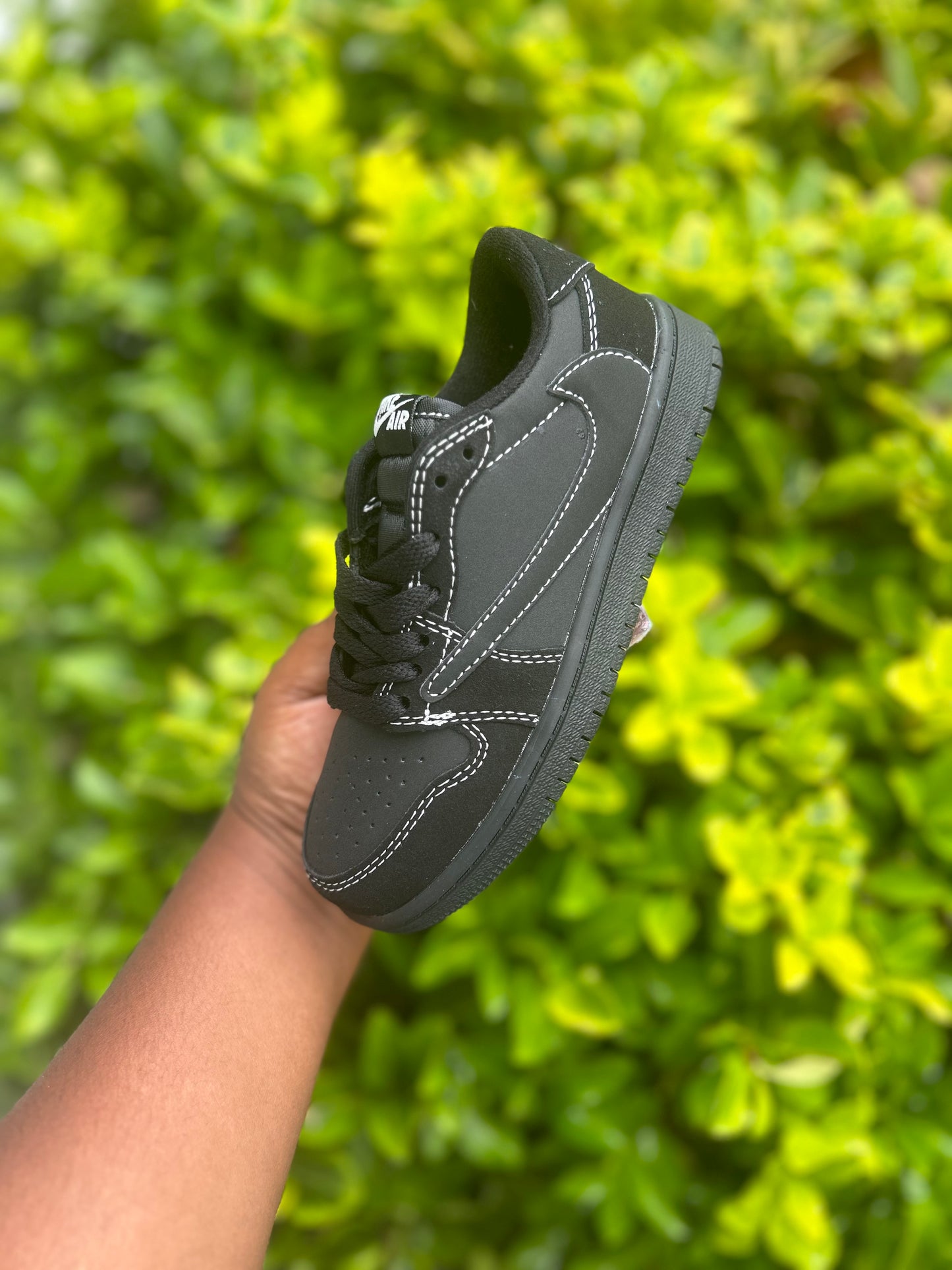 “Phantom” TS AJ1s