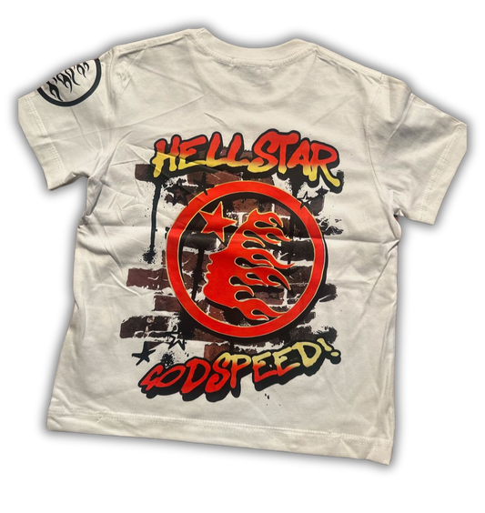 “Speedy Flames” HS Tee