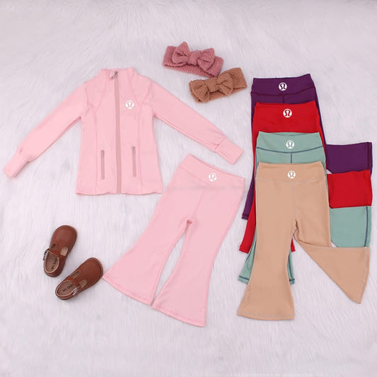 Mini “Lulu” flare set