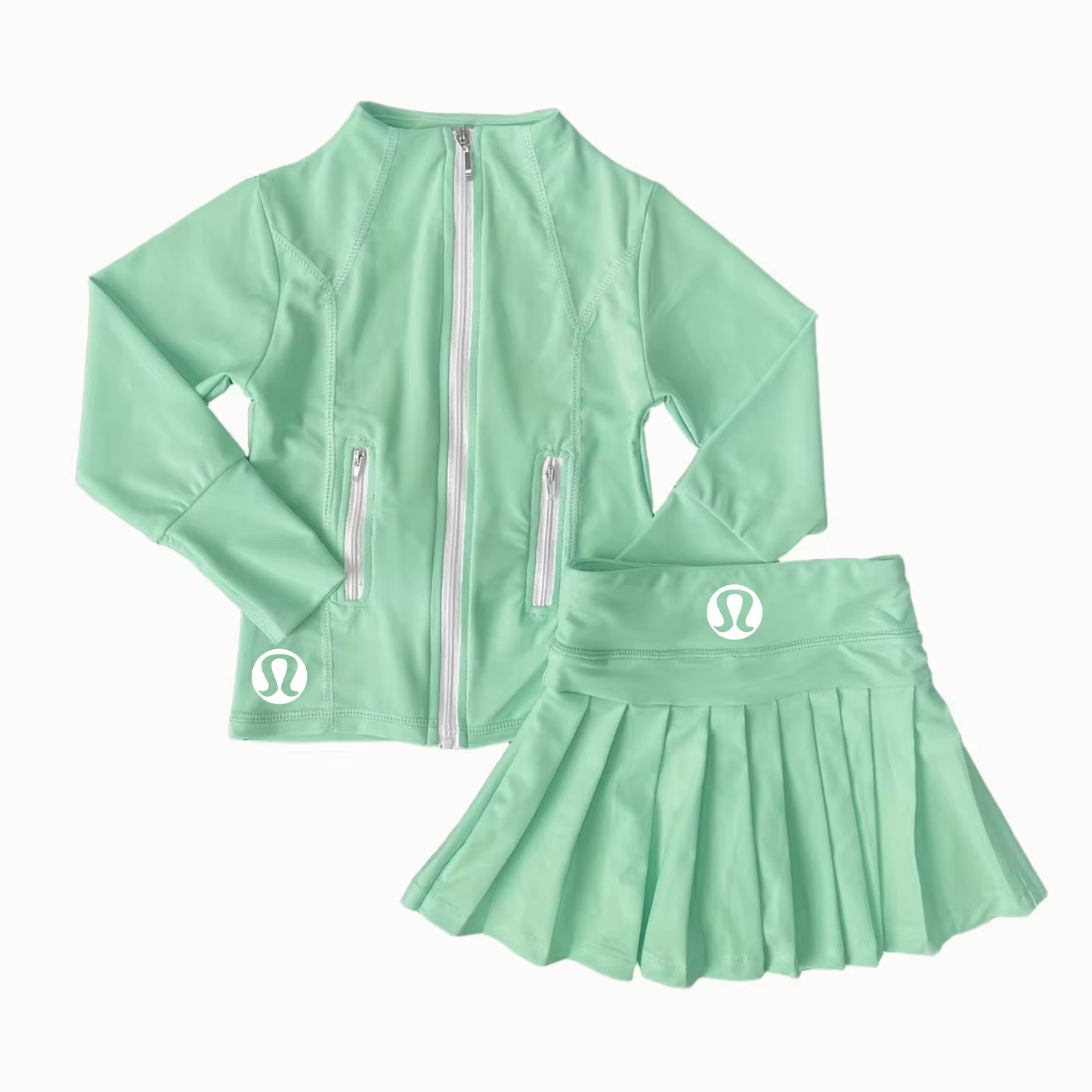 Mini Lulu “Igloo” set