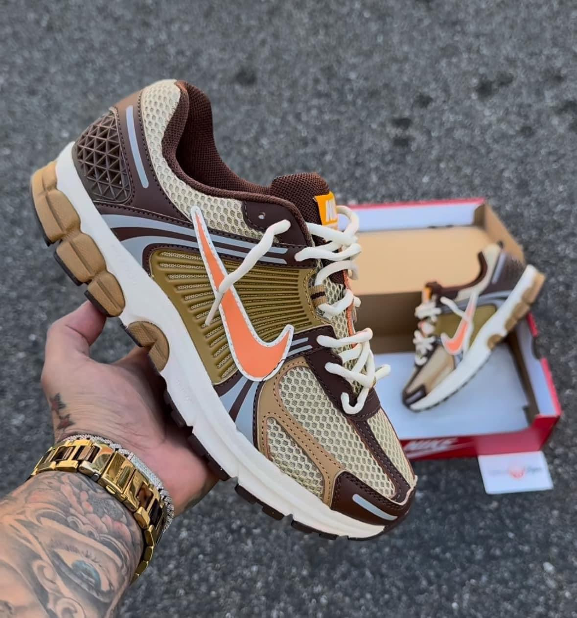 Zoom “Wheats” Adults