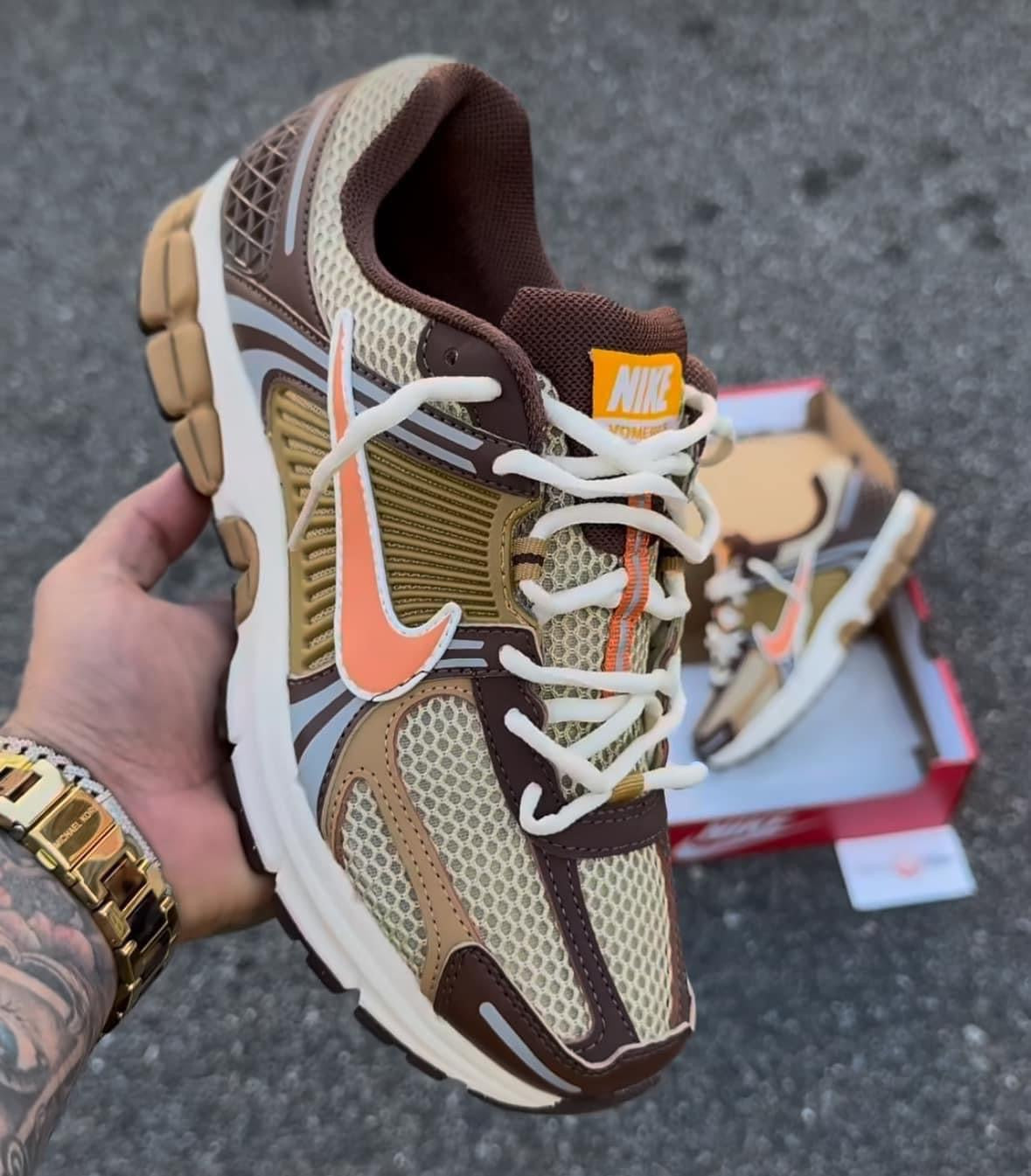 Zoom “Wheats” Adults